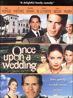 Once Upon a Wedding