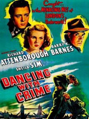 Dancing with Crime