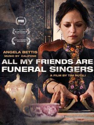 All My Friends Are Funeral Singers