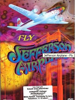 Fly Jefferson Airplane