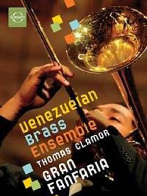 委内瑞拉铜管乐团柏林音乐会