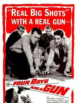 Four Boys and a Gun
