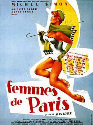 Femmes de Paris