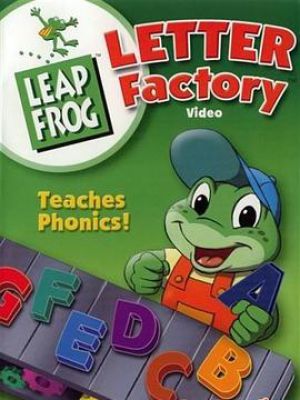 LeapFrog: The Letter Factory
