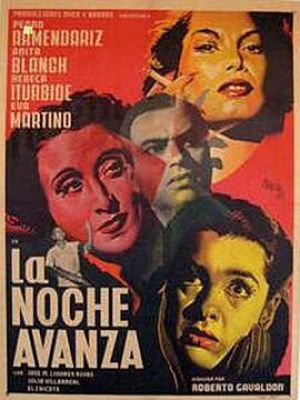 La noche avanza