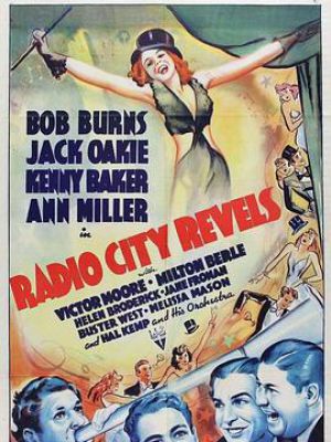 Radio City Revels