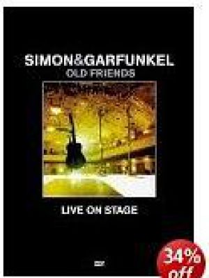 Simon and Garfunkel: Old Friends - Live on Stage (