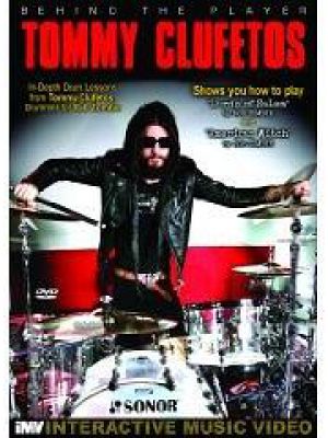 Behind the Player: Tommy Clufetos