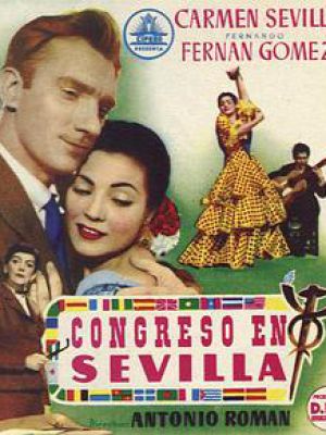 Congreso en Sevilla