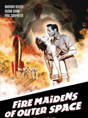 Fire Maidens of Outer Space