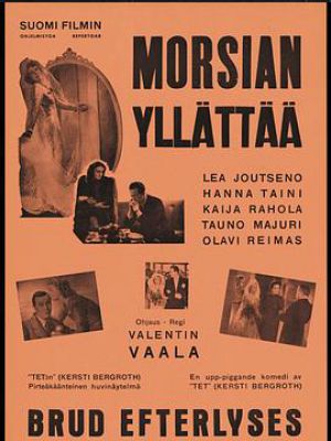 Morsian yllättää