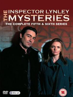 The Inspector Lynley Mysteries: Chinese Walls