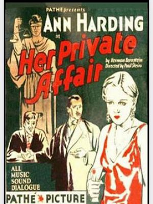 Her Private Affair