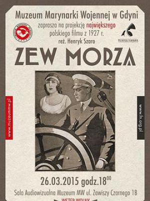 Zew morza