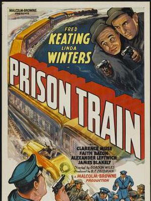 Prison Train