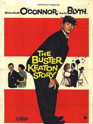 The Buster Keaton Story
