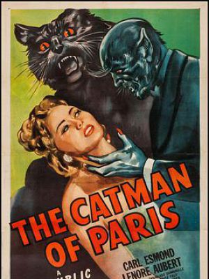 The Catman of Paris