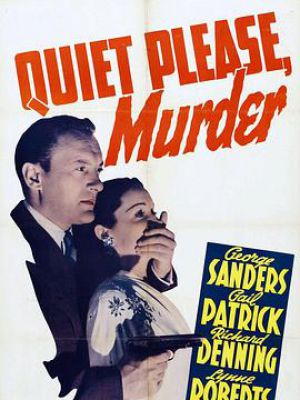 Quiet Please: Murder