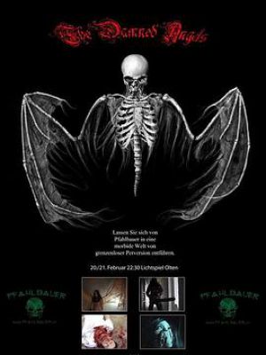 The Damned Angels