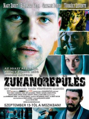 Zuhanórepülés