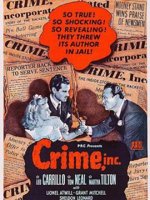 Crime, Inc.