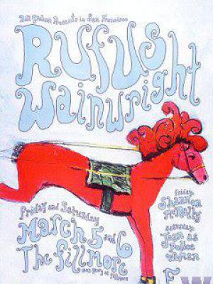 Rufus Wainwright : Live at the Fillmore