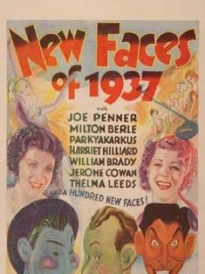 New Faces of 1937