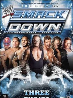 WWE Smackdown十周年精华集