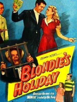 Blondie's Holiday