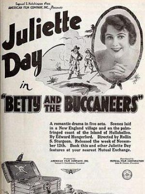 Betty and the Buccaneers