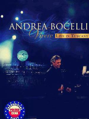 Andrea Bocelli 2007意大利托斯卡纳演唱会