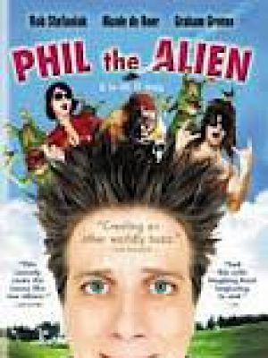 Phil the Alien