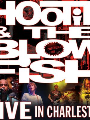 Hootie & The Blow Fish: Live in Charleston - T