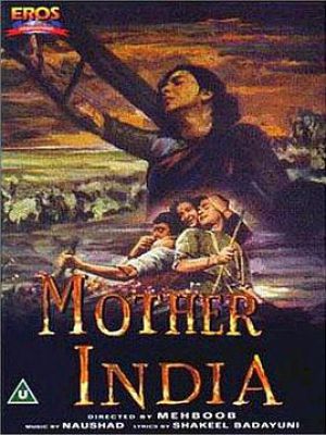 印度母亲