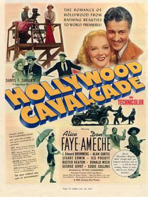 Hollywood Cavalcade