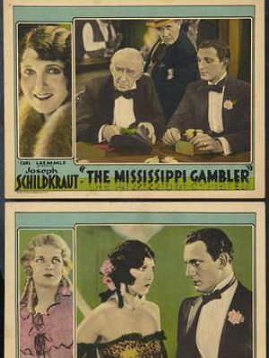 The Mississippi Gambler