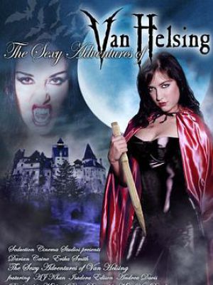 Sexy Adventures of Van Helsing