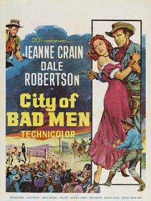 City of Bad Men