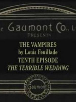 吸血鬼：第十集 糟糕的婚礼