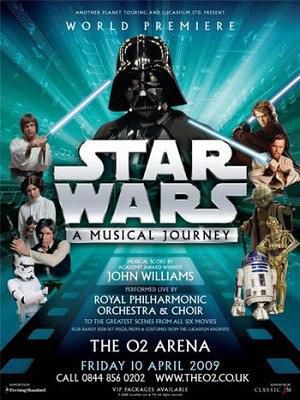 Star Wars: A Musical Journey