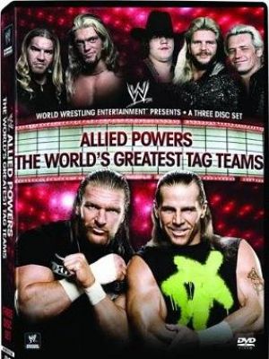 WWE: Allied Powers - The World's Greatest Tag 