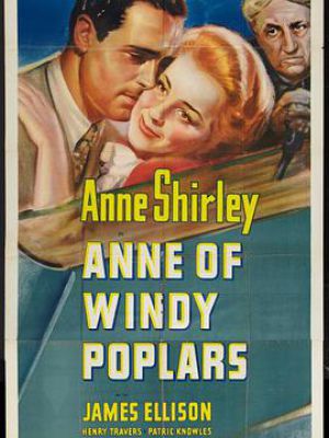 Anne of Windy Poplars