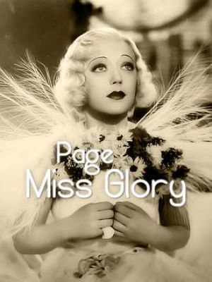 Page Miss Glory