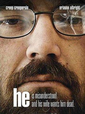 He