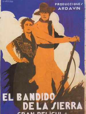 El bandido de la sierra