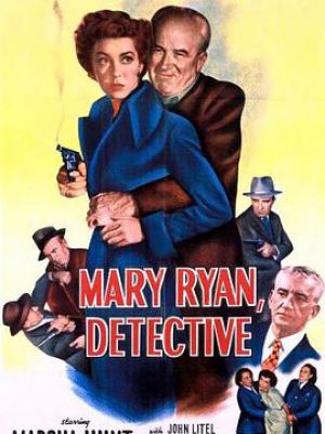 Mary Ryan, Detective