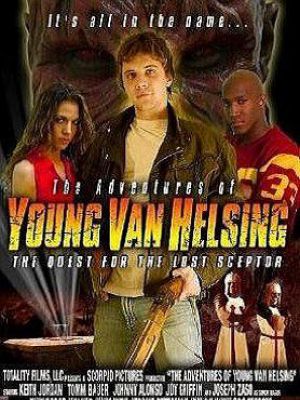 Adventures of Young Van Helsing: The Quest for the