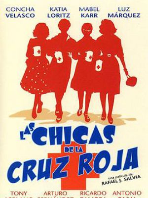 Las chicas de la Cruz Roja