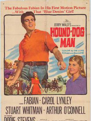 Hound-Dog Man