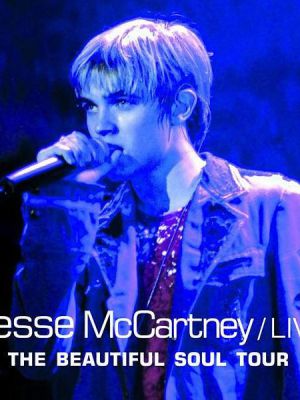 Jesse McCartney/Live: The Beautiful Soul Tour - Co